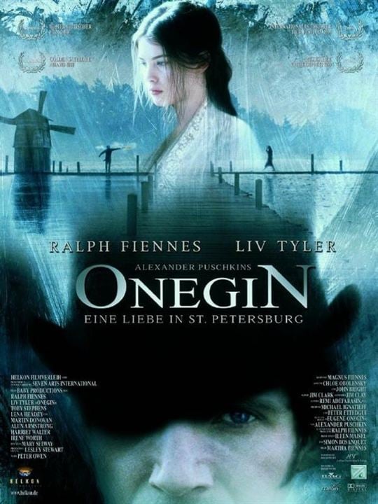 Onegin : Afiş