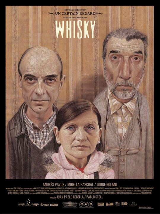 Whisky : Afiş