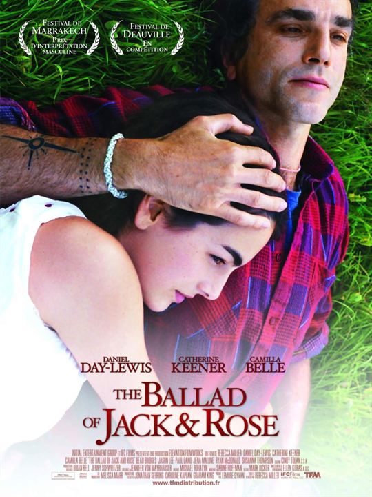 Jack ve Rose'un Şarkısı : Afiş