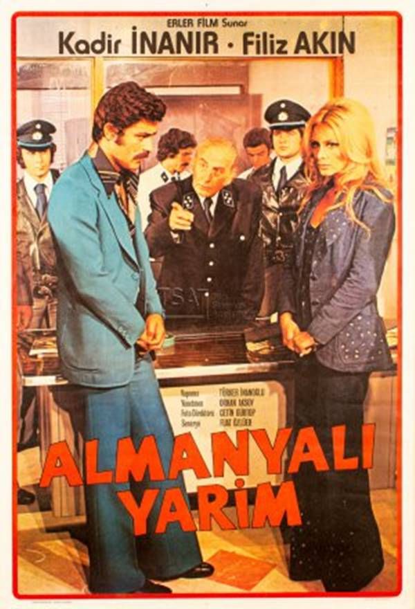 Kadir İnanır Almanyalı Yarim Filmini İzle