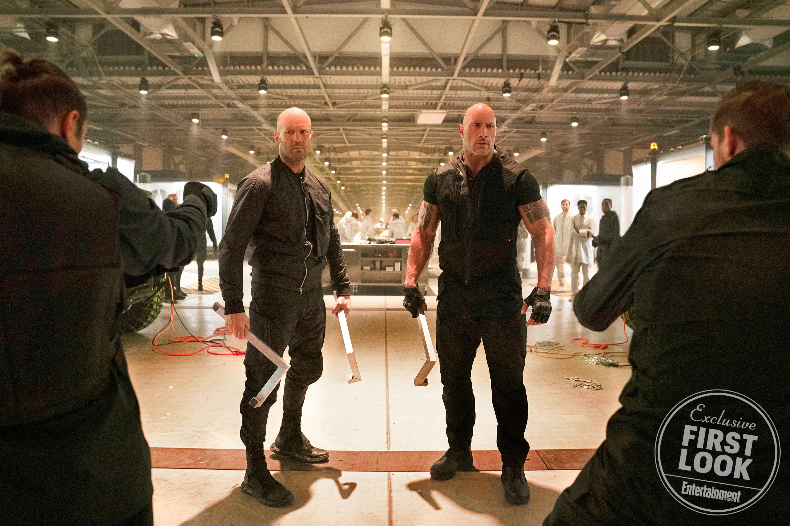 Fast and furious hobbs and shaw