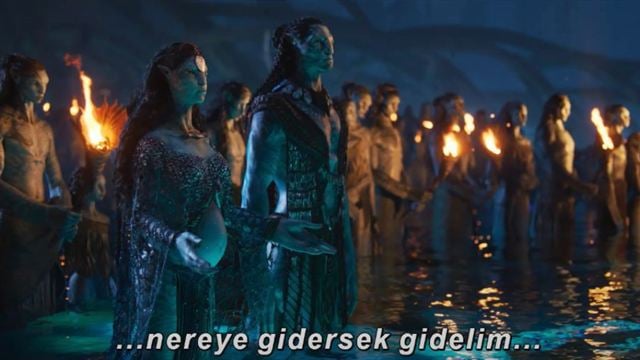 Avatar: Water's Way Subtitle Trailer
