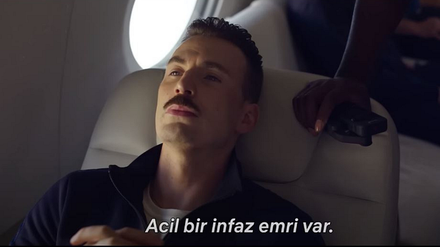 THE GRAY MAN (2021) Film Öncesi Parodi Tahmin 