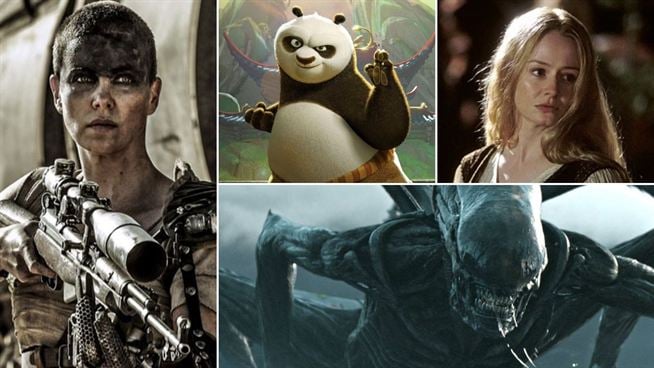 2024'te Geri Dnecek 8 Byk Film Serisi: Yzklerin Efendisi, Mad Max, Alien...