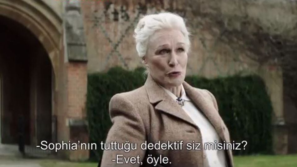 Çarpık Evdeki Cesetler Altyazılı Teaser