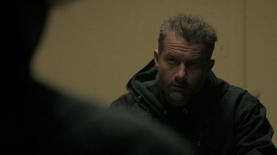 The Standoff at Sparrow Creek Orijinal Fragman