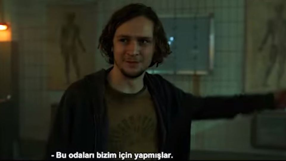 Ölümcül Labirent Altyazılı Teaser - Beyazperde.com