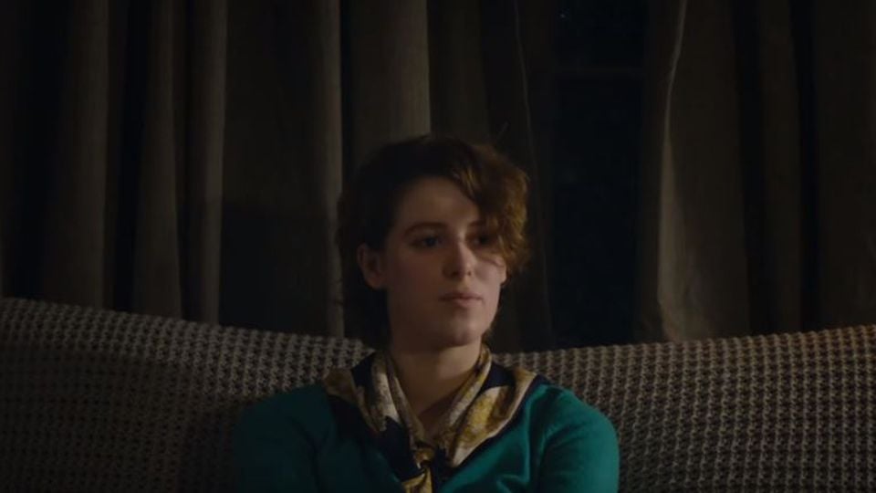 The Souvenir Part I Orijinal Fragman