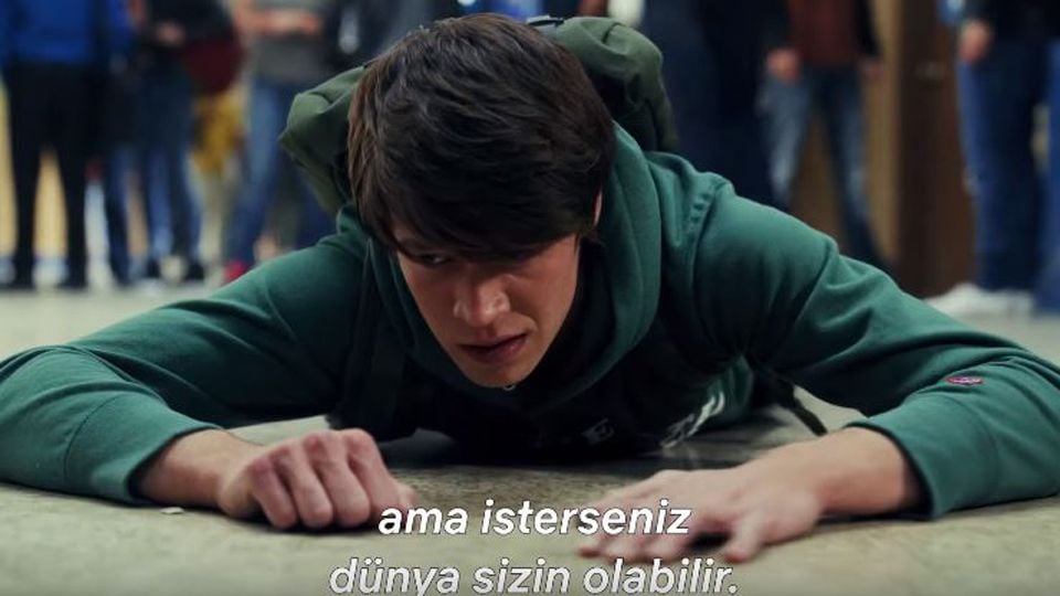 Daybreak Altyazılı Fragman (2) Fragman Daybreak