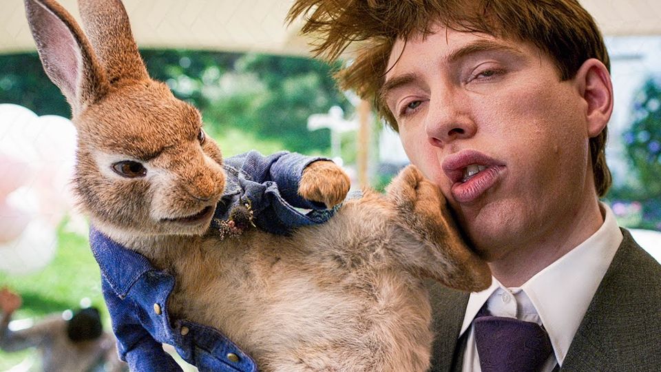 peter rabbit kacak tavsan orijinal fragman 3