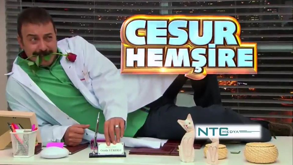 Cesur Hemşire Dublajlı Fragman Fragman Cesur Hemşire