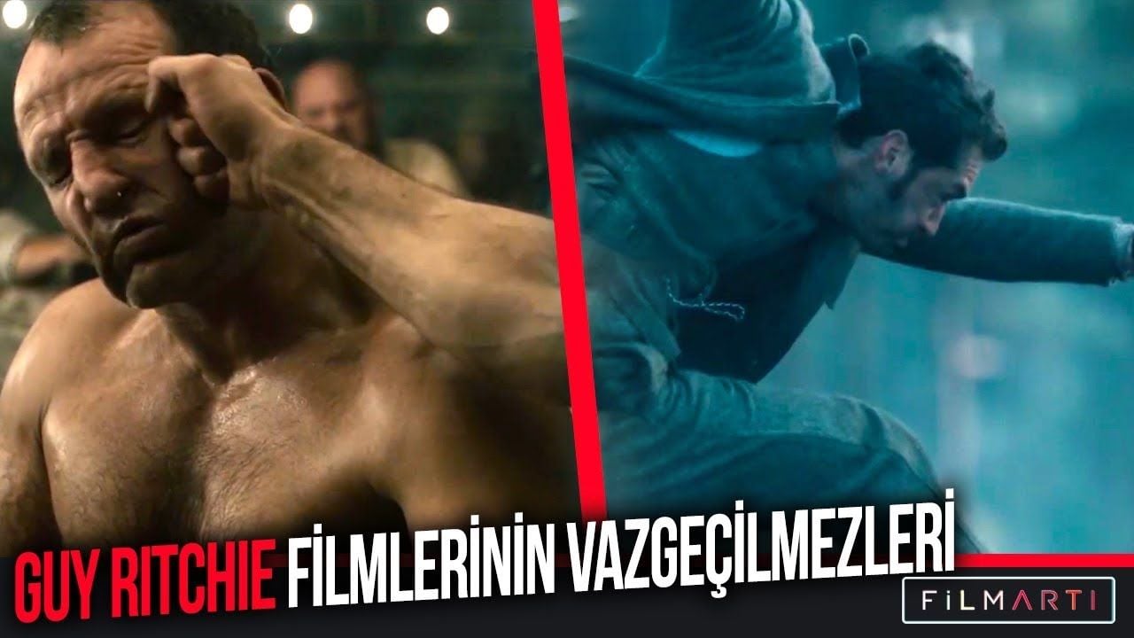 Guy Ritchie Filmlerinin Vazgeçilmezleri Özel Video - Beyazperde.com