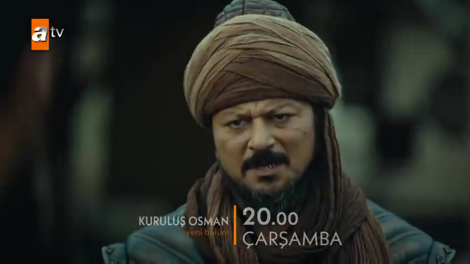 Kuruluş Osman 71.Bölüm Fragmanı - Fragman - Beyazperde.com