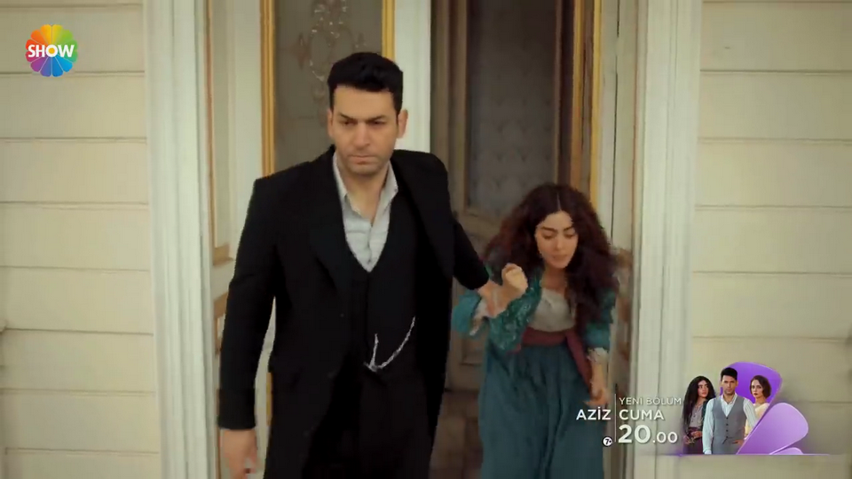 Aziz 8.Bölüm Fragmanı Fragman