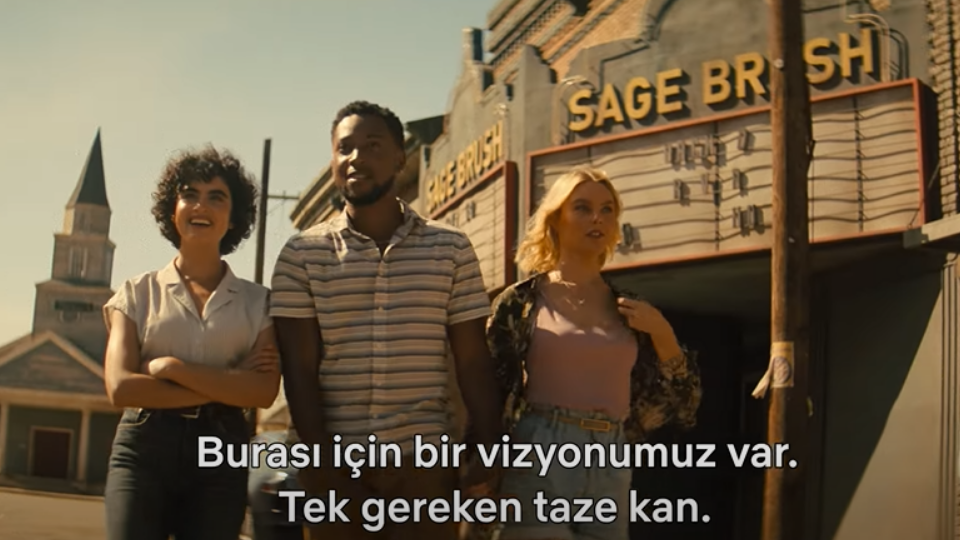 Evlen Benimle Altyazılı Teaser - Beyazperde.com