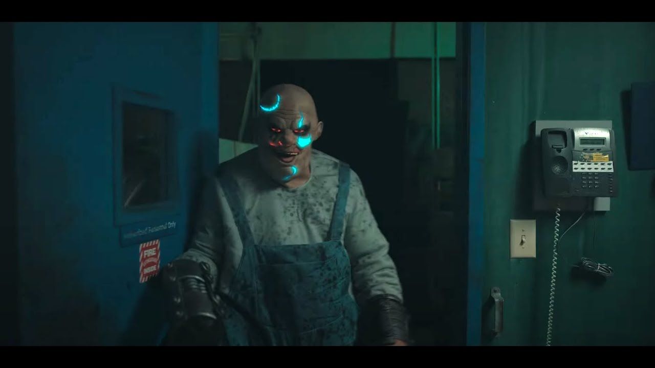 Spirit Halloween The Movie Fragman