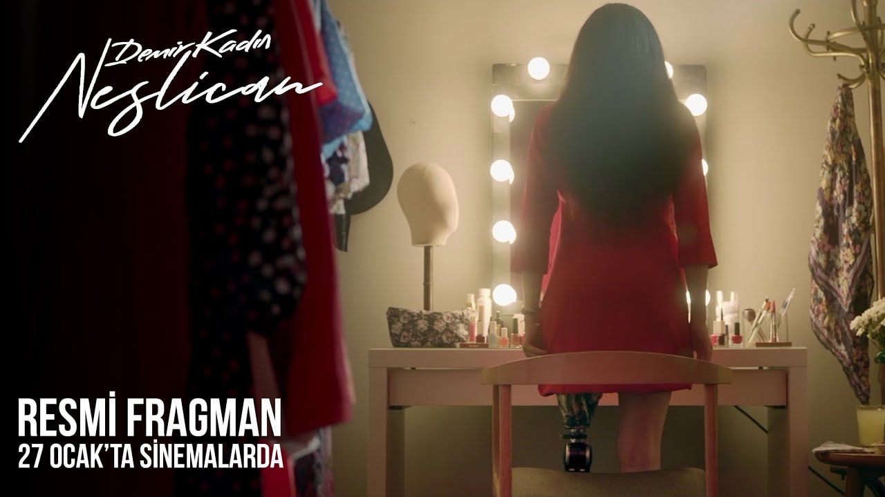 Demir Kadın Neslican Fragman