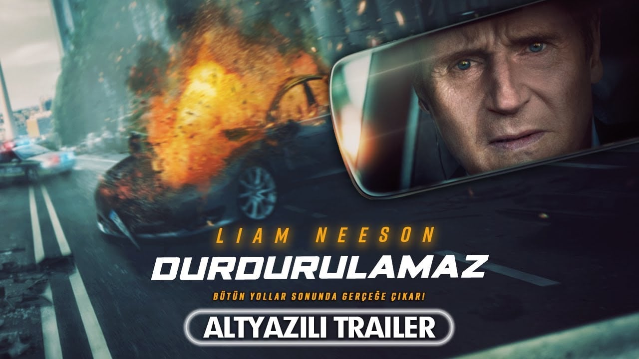 Durdurulamaz Altyazılı Fragman