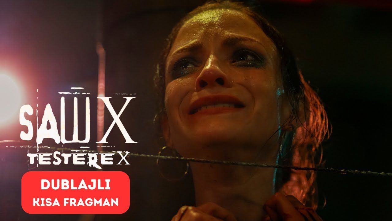 Testere 10 Dublajlı Fragman - Beyazperde.com