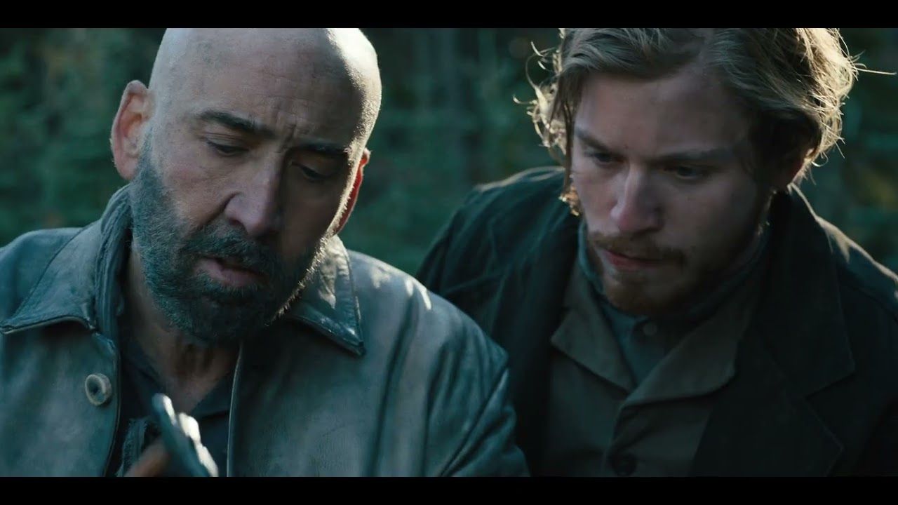 Butcher's Crossing Fragman - Beyazperde.com