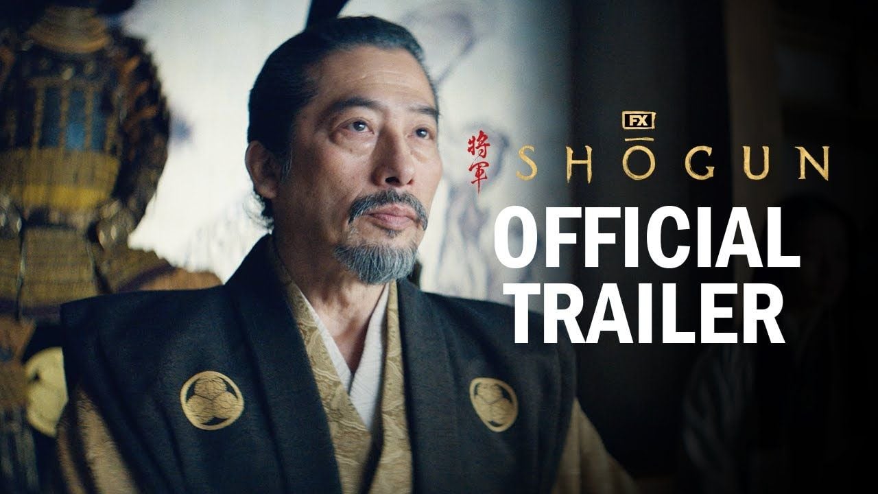 Shogun Fragman - Fragman Shōgun - Beyazperde.com