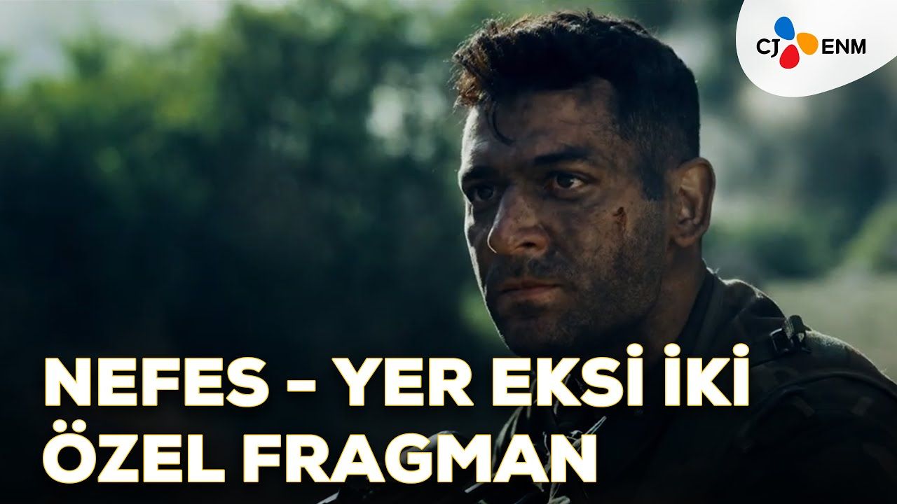 Nefes: Yer Eksi İki Özel Fragman